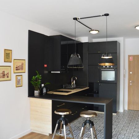 Perla Gdańsk Apartment Bagian luar foto