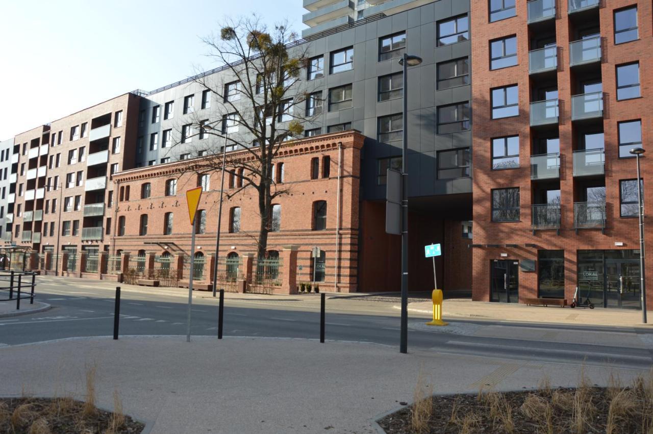 Perla Gdańsk Apartment Bagian luar foto