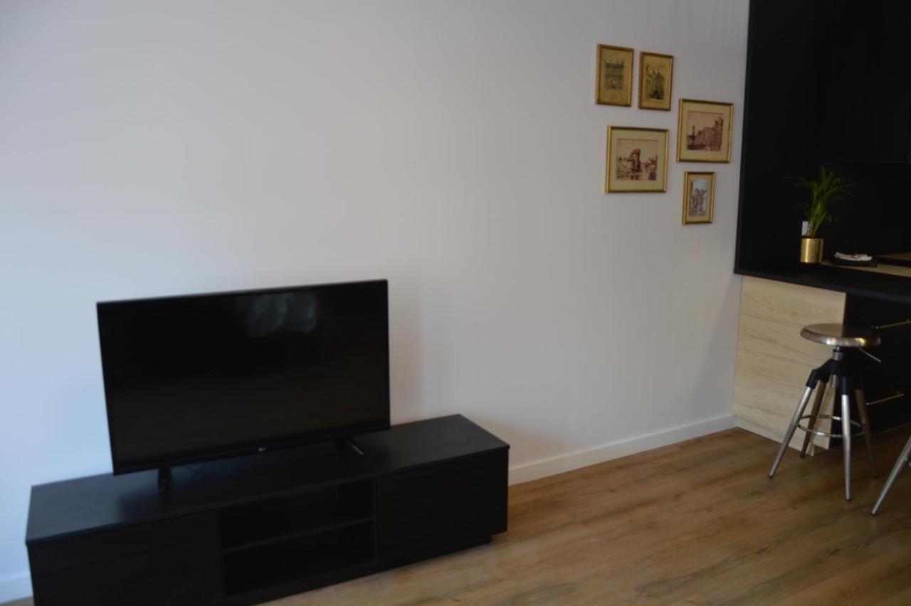 Perla Gdańsk Apartment Bagian luar foto