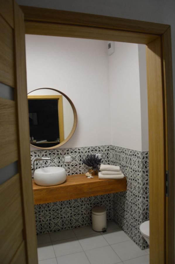 Perla Gdańsk Apartment Bagian luar foto