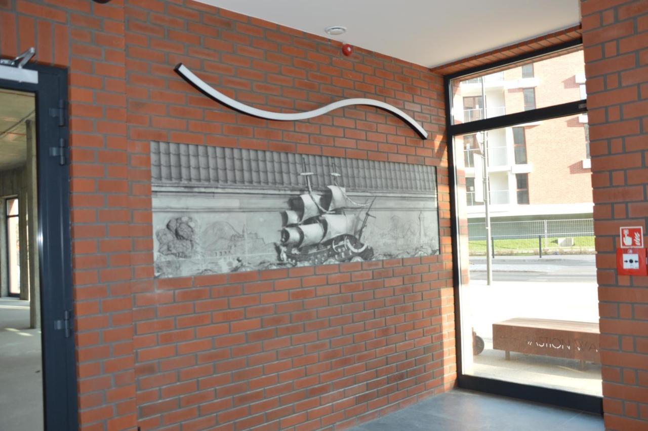 Perla Gdańsk Apartment Bagian luar foto