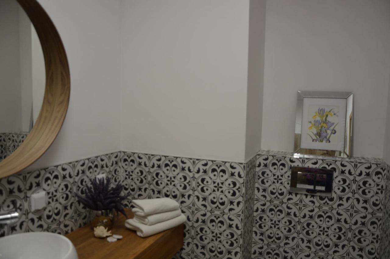 Perla Gdańsk Apartment Bagian luar foto