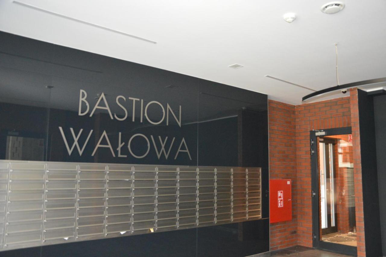 Perla Gdańsk Apartment Bagian luar foto