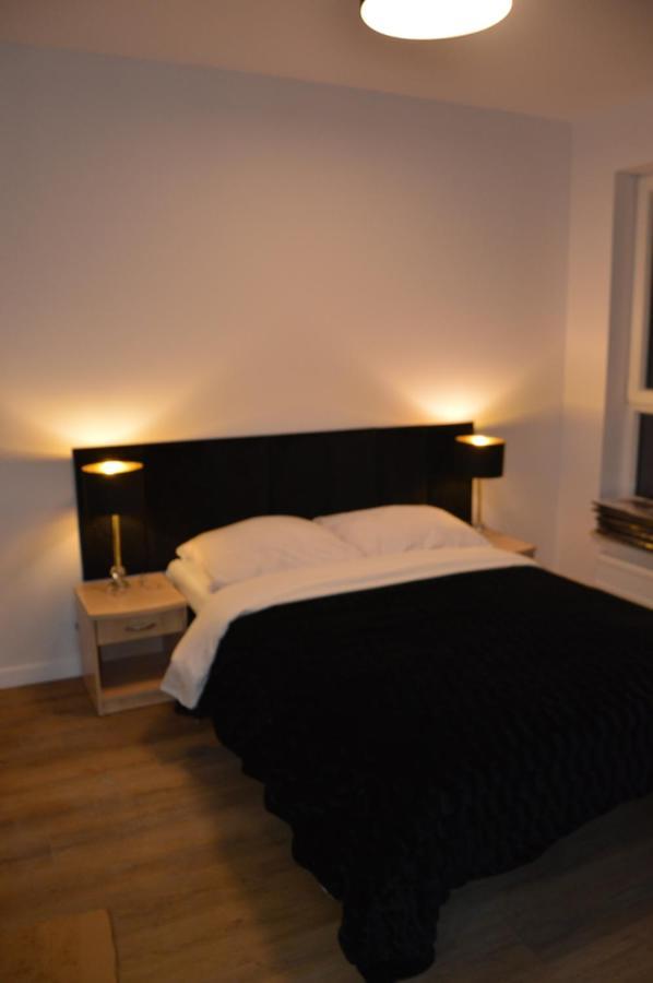 Perla Gdańsk Apartment Bagian luar foto