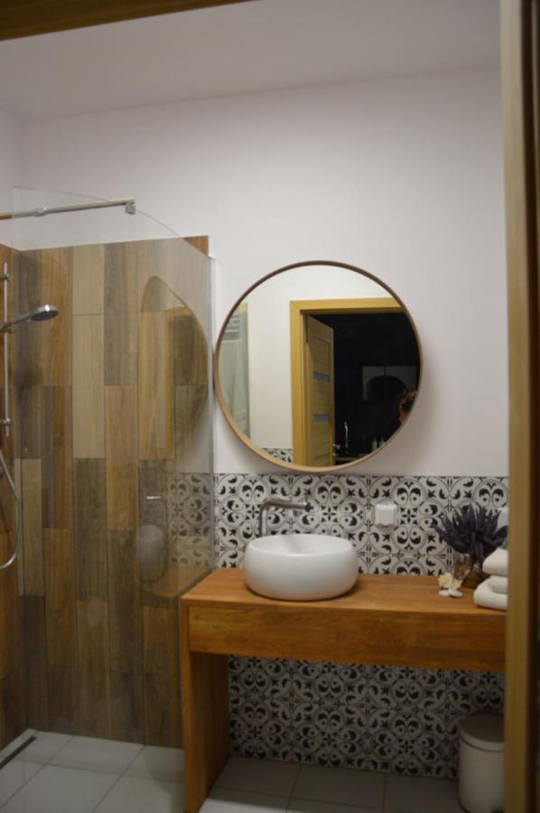 Perla Gdańsk Apartment Bagian luar foto