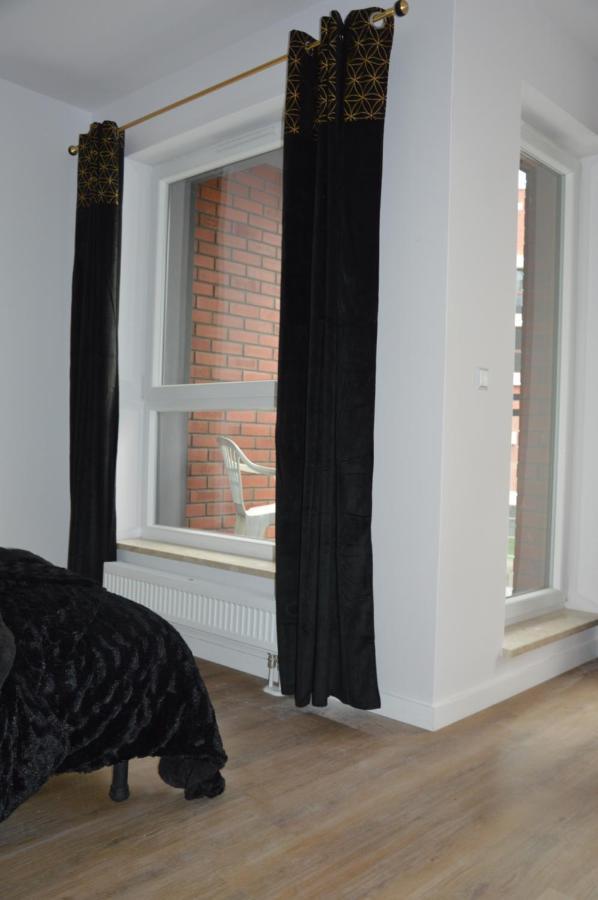 Perla Gdańsk Apartment Bagian luar foto