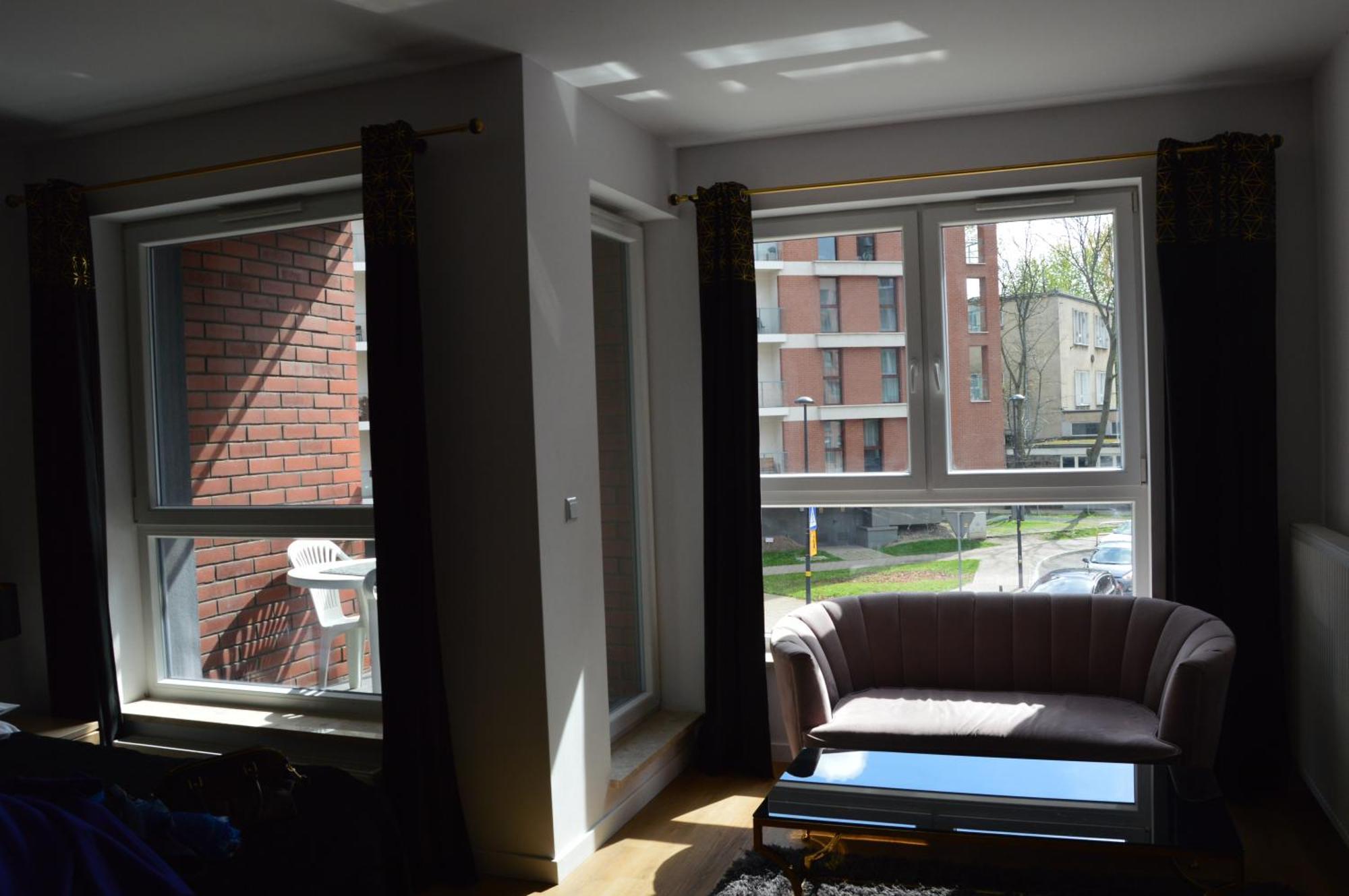 Perla Gdańsk Apartment Bagian luar foto