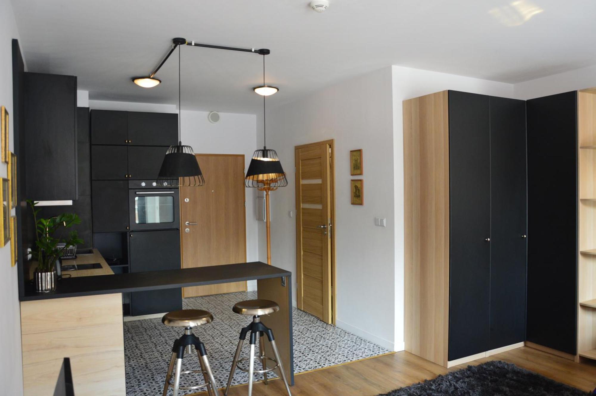 Perla Gdańsk Apartment Bagian luar foto