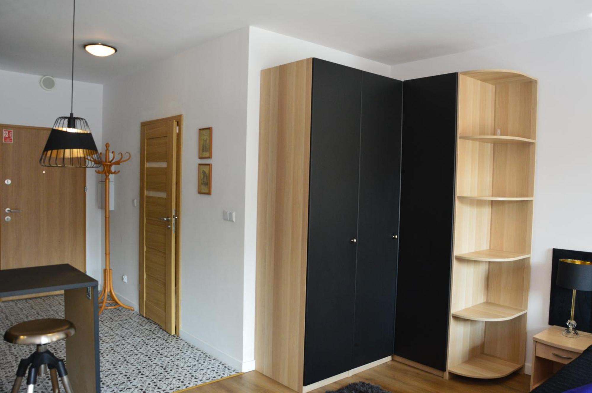 Perla Gdańsk Apartment Bagian luar foto